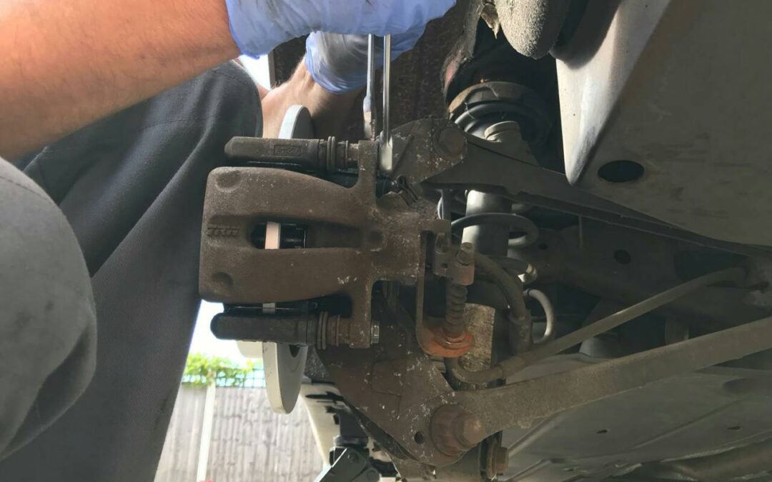 Brake System Service