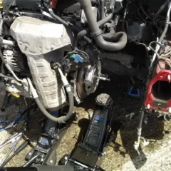 Clutch replacement