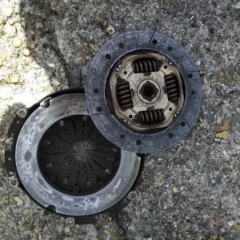 Clutch replacement