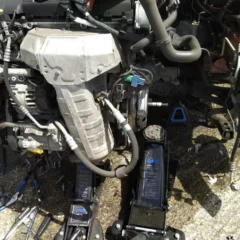 Clutch replacement